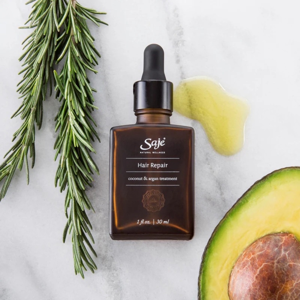 Saje Natural Wellness Hair Repair